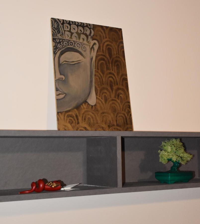 נאפולי Casa Vacanze Oikia - Room Girasole מראה חיצוני תמונה