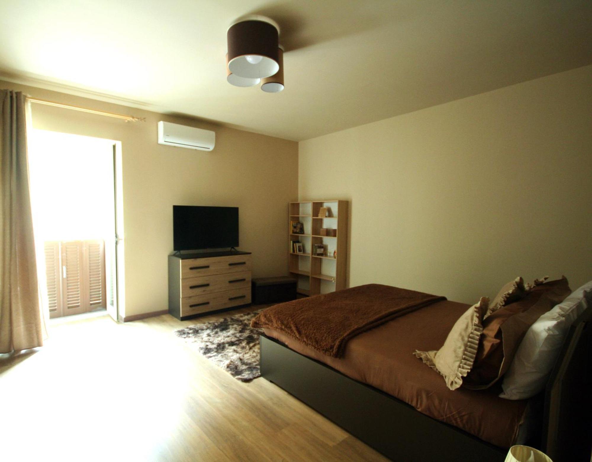 נאפולי Casa Vacanze Oikia - Room Girasole מראה חיצוני תמונה