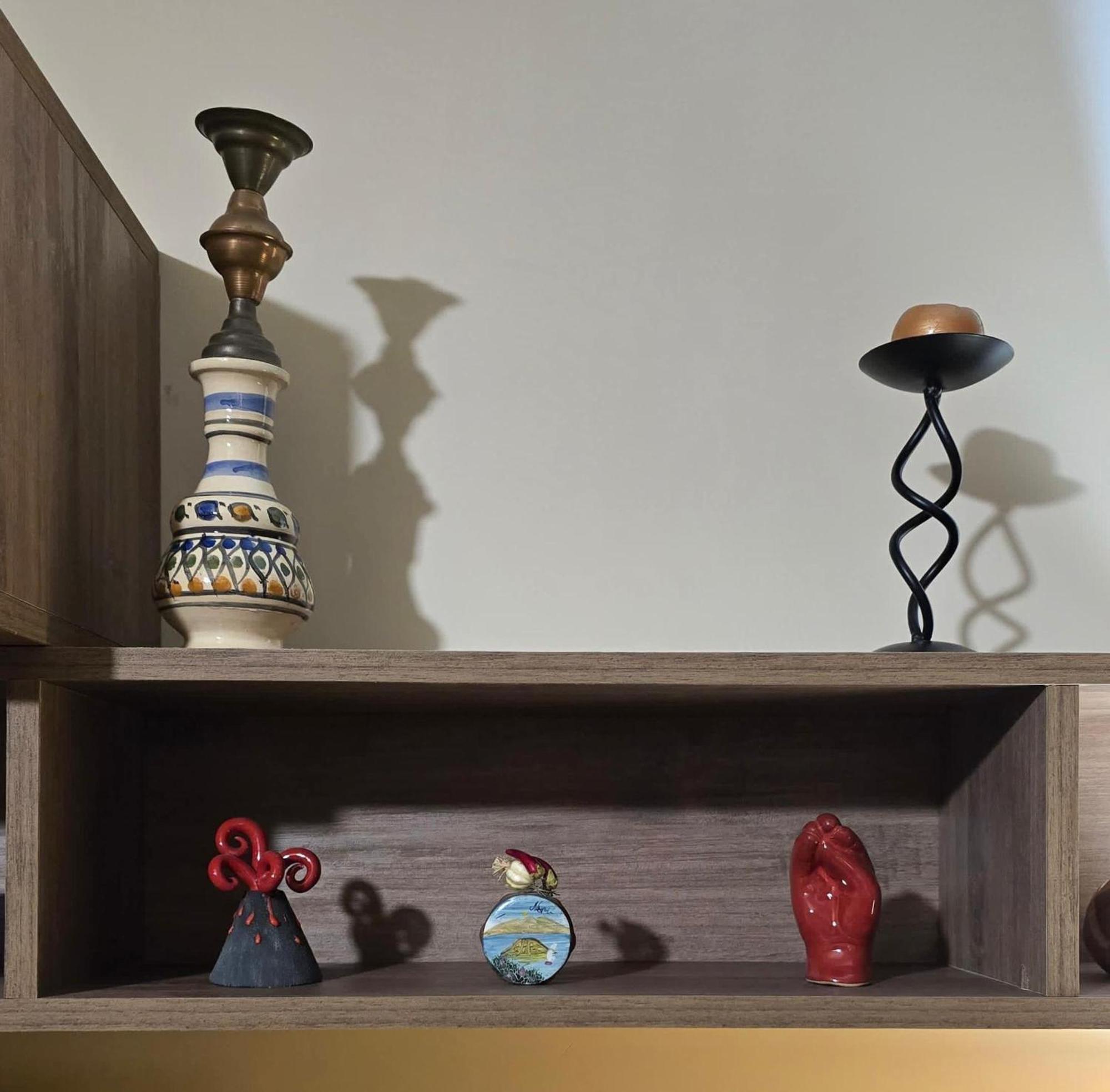 נאפולי Casa Vacanze Oikia - Room Girasole מראה חיצוני תמונה