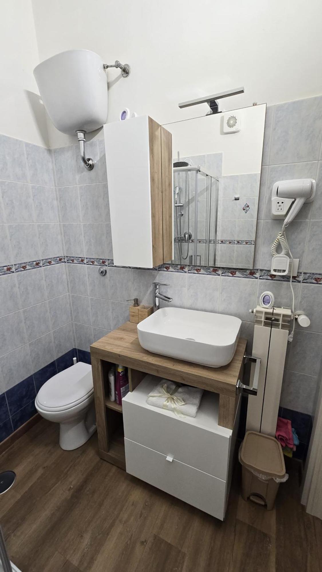 נאפולי Casa Vacanze Oikia - Room Girasole מראה חיצוני תמונה